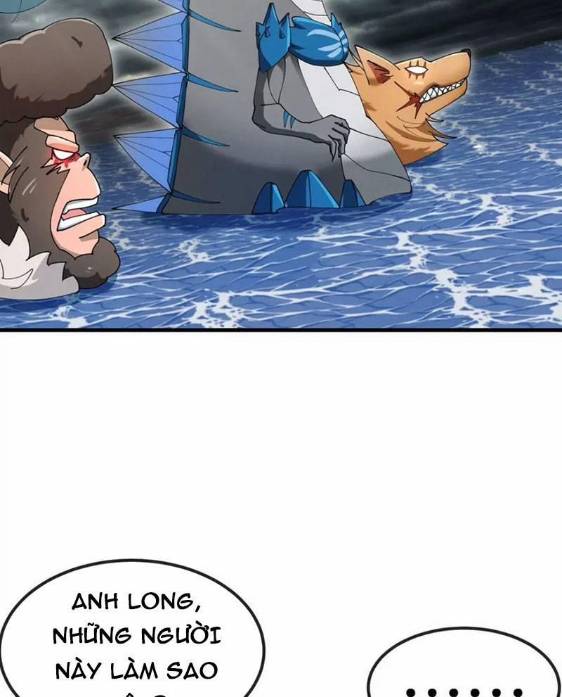 Trùng Sinh Thành Godzilla 116 trang 32