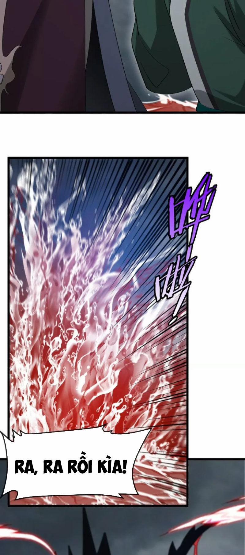 Trùng Sinh Thành Godzilla 117 trang 28