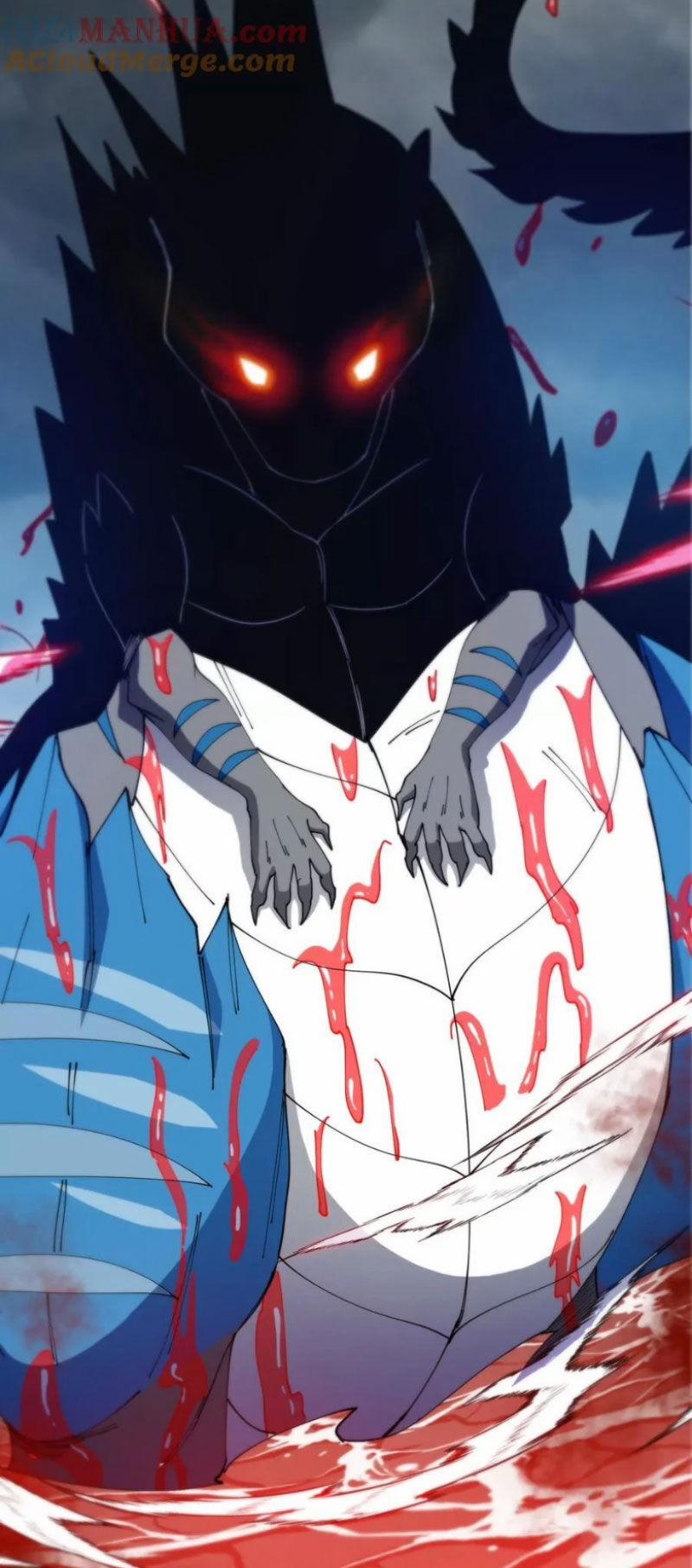 Trùng Sinh Thành Godzilla 117 trang 29