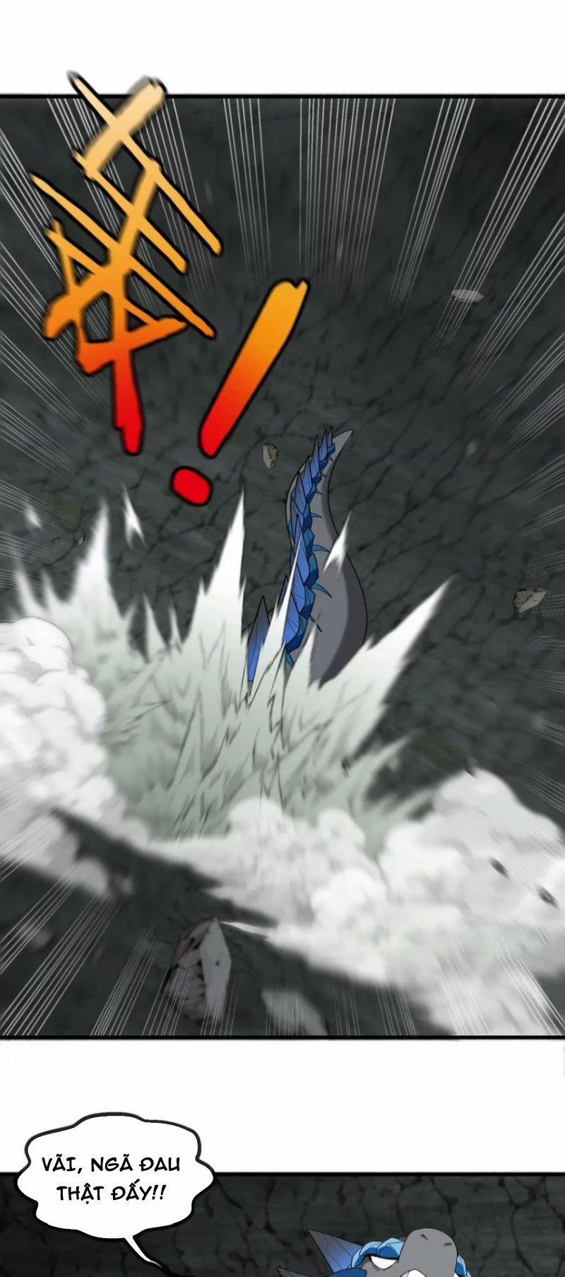 Trùng Sinh Thành Godzilla 119 trang 0