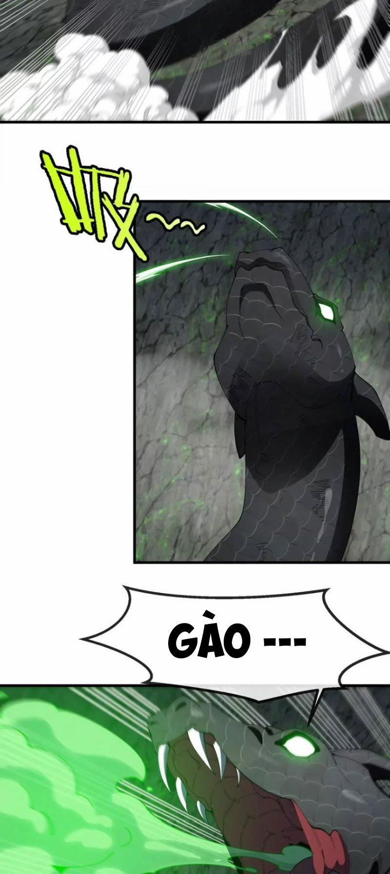 Trùng Sinh Thành Godzilla 119 trang 13