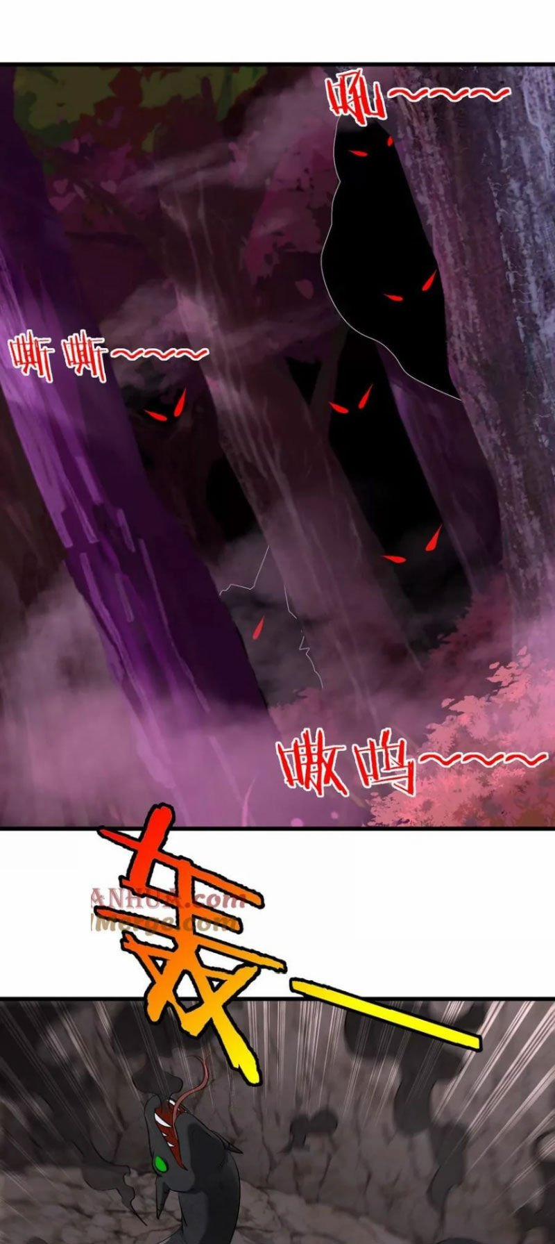 Trùng Sinh Thành Godzilla 119 trang 20