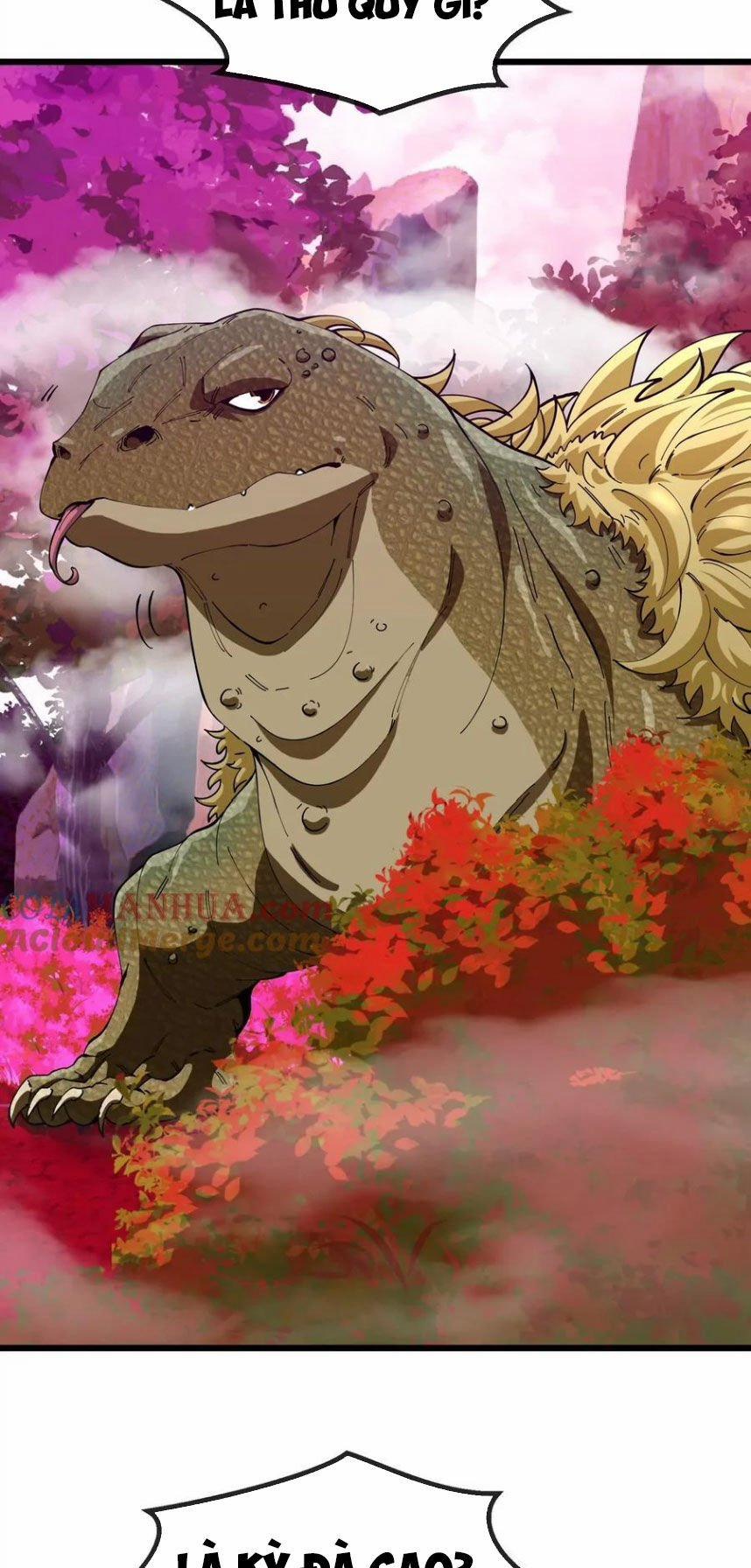 Trùng Sinh Thành Godzilla 119 trang 29