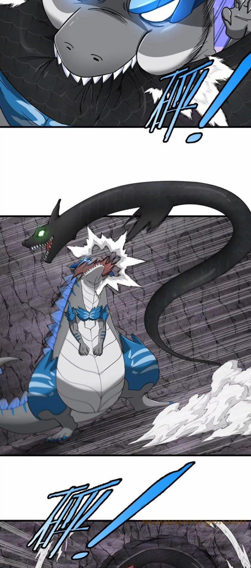 Trùng Sinh Thành Godzilla 119 trang 6