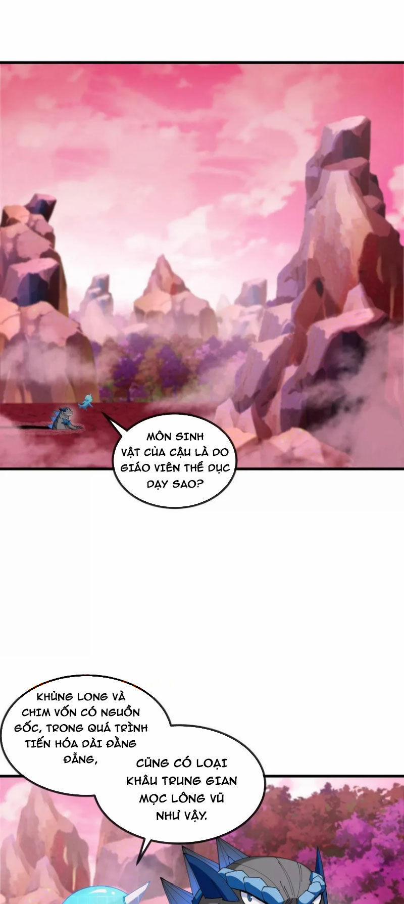 Trùng Sinh Thành Godzilla 120 trang 0