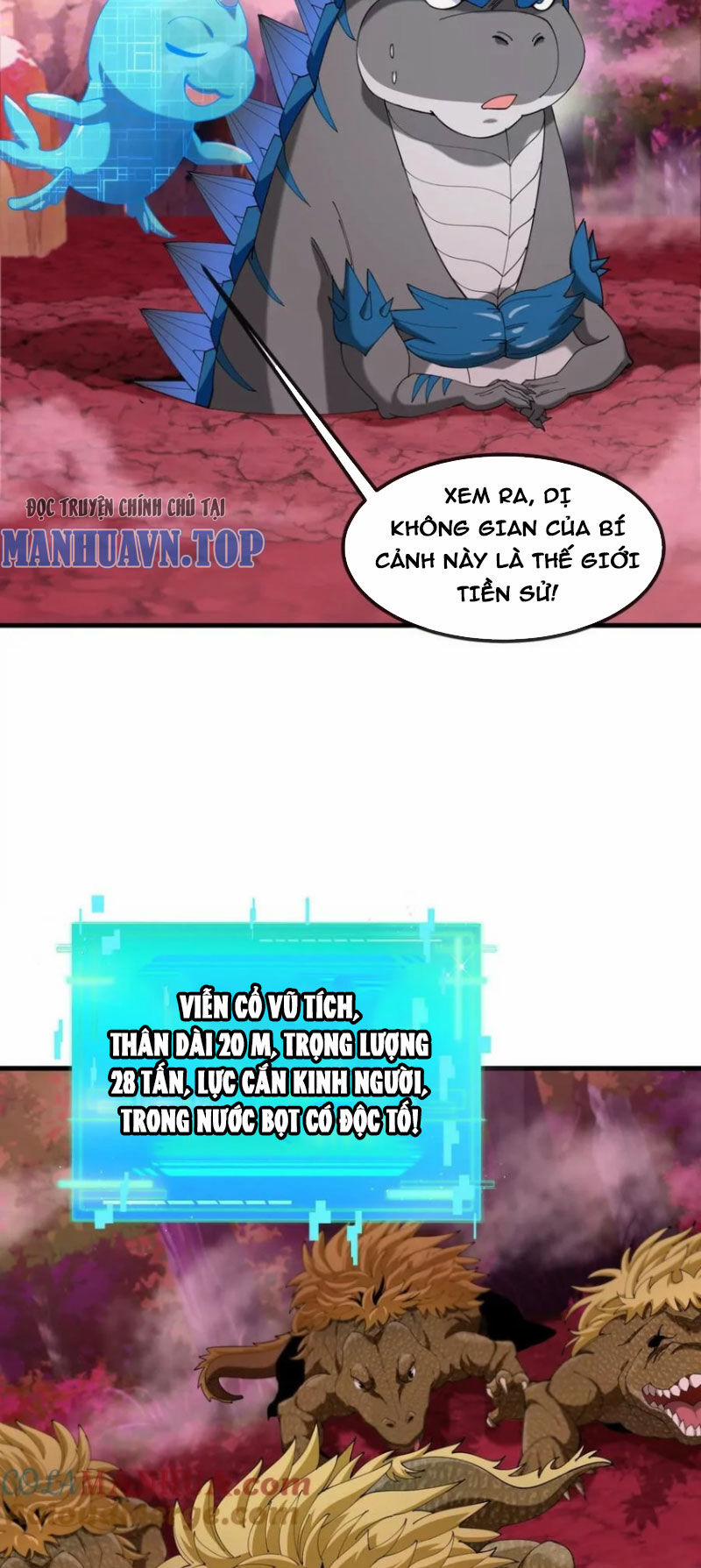 Trùng Sinh Thành Godzilla 120 trang 1