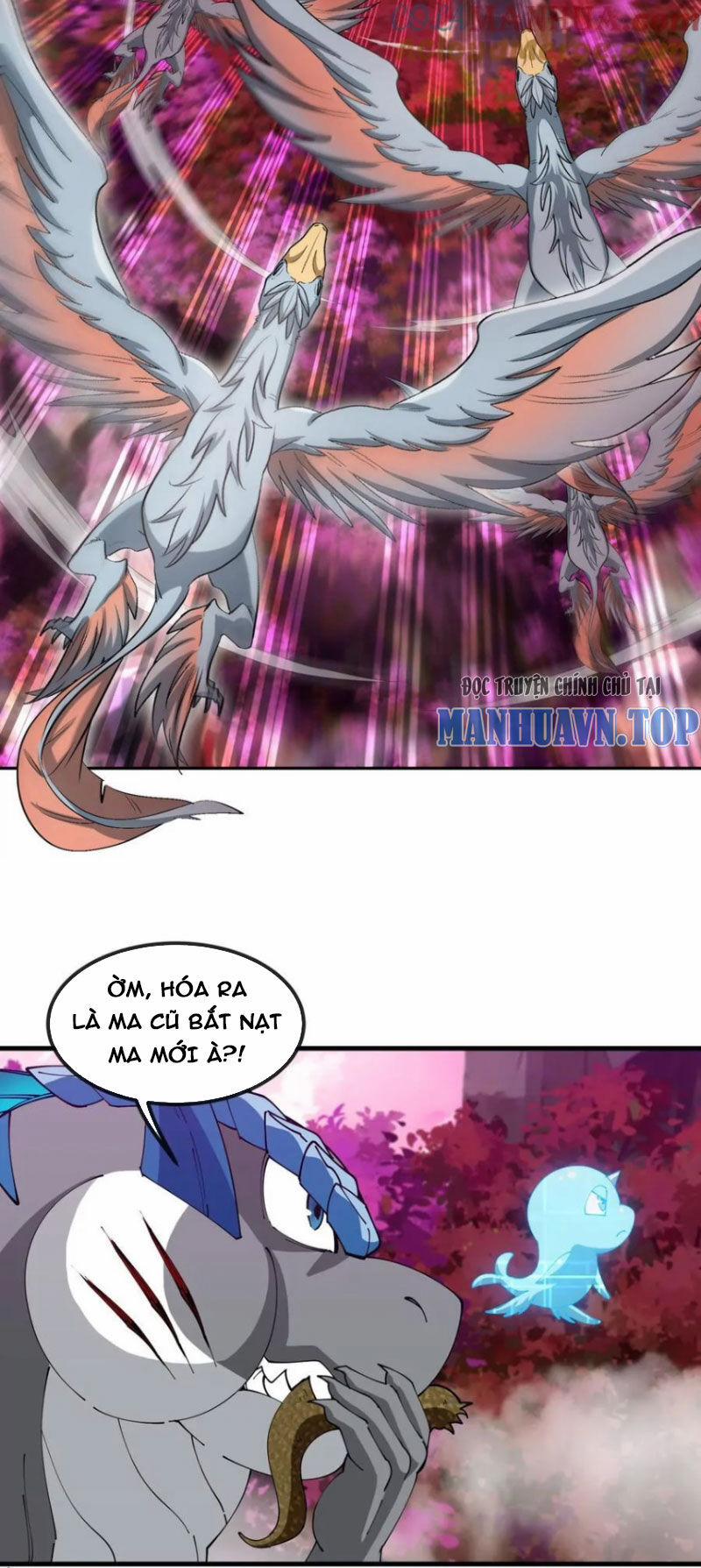 Trùng Sinh Thành Godzilla 120 trang 12