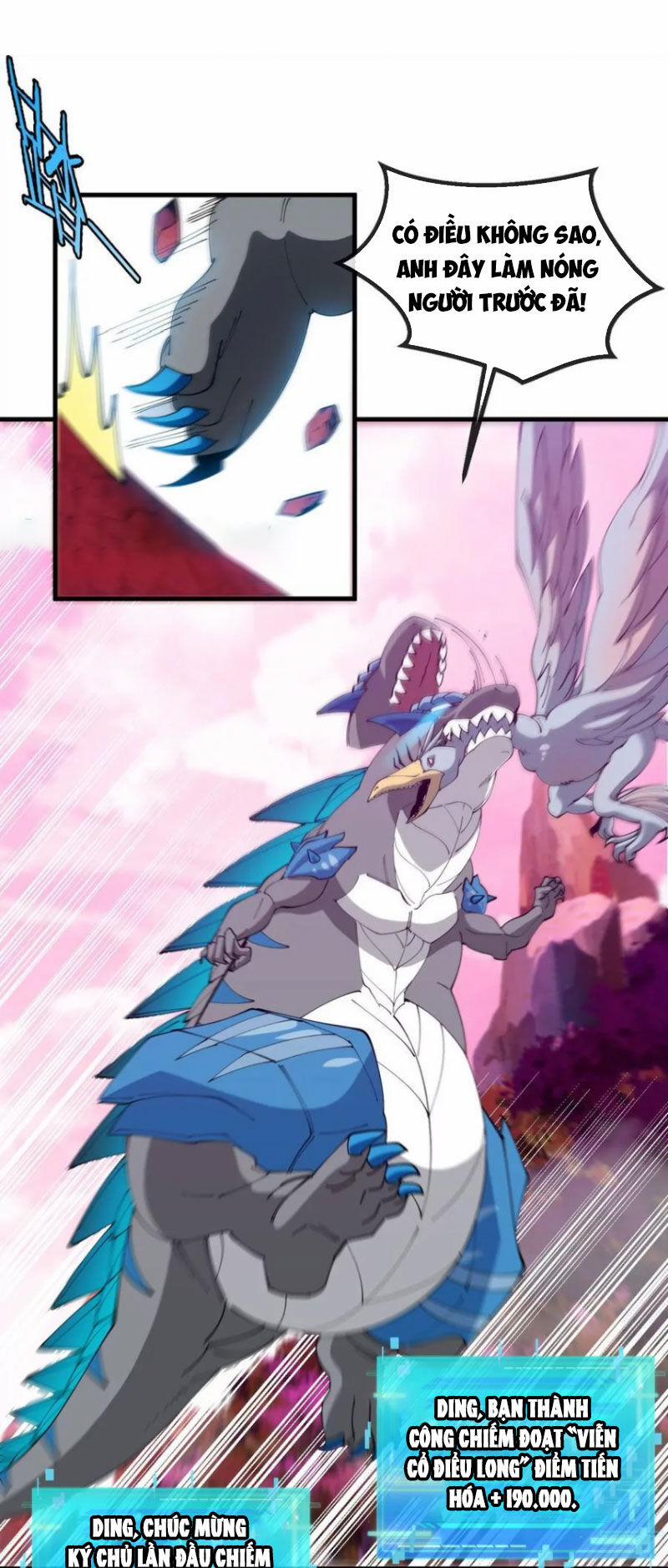 Trùng Sinh Thành Godzilla 120 trang 13