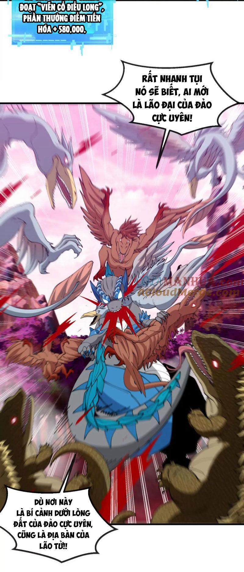 Trùng Sinh Thành Godzilla 120 trang 14