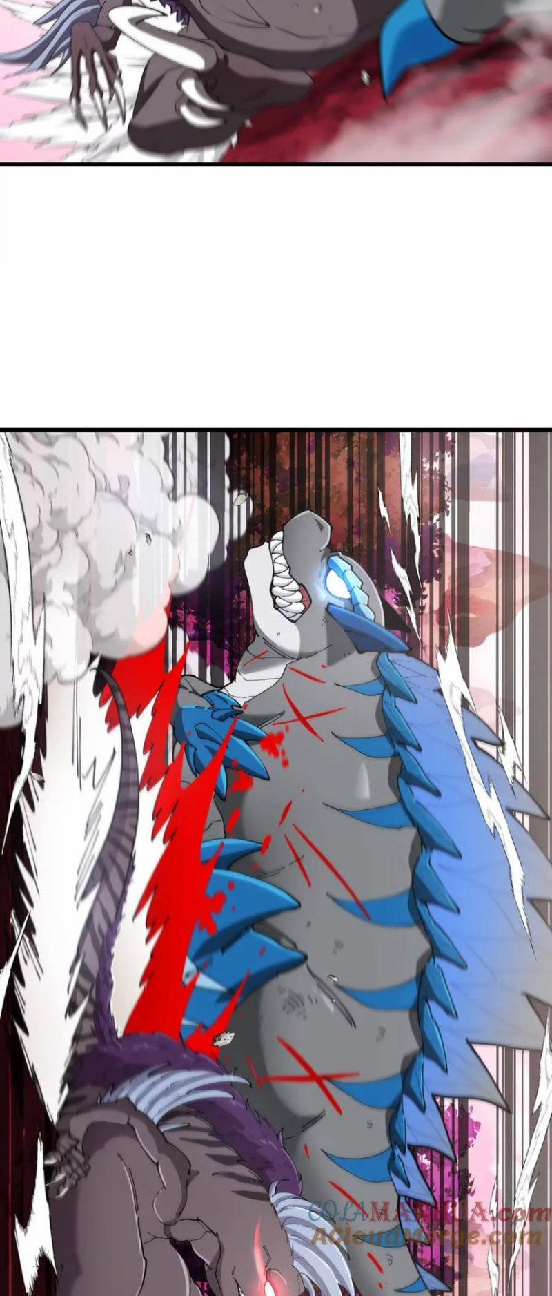 Trùng Sinh Thành Godzilla 120 trang 22