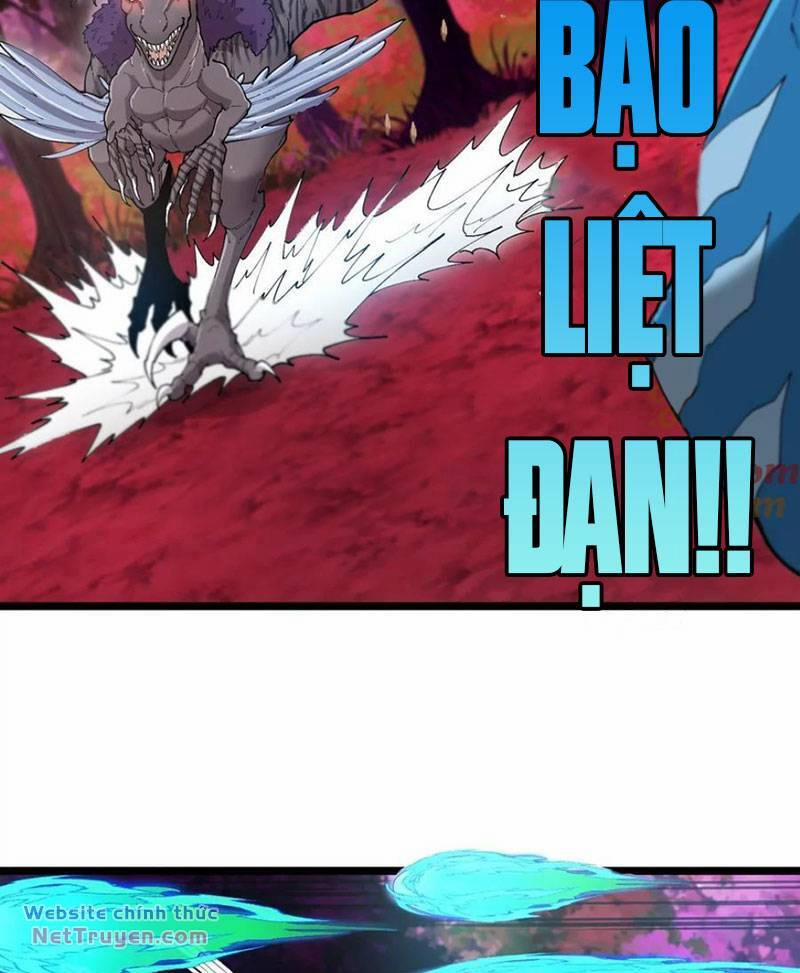 Trùng Sinh Thành Godzilla 121 trang 1