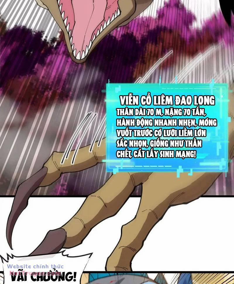 Trùng Sinh Thành Godzilla 121 trang 11