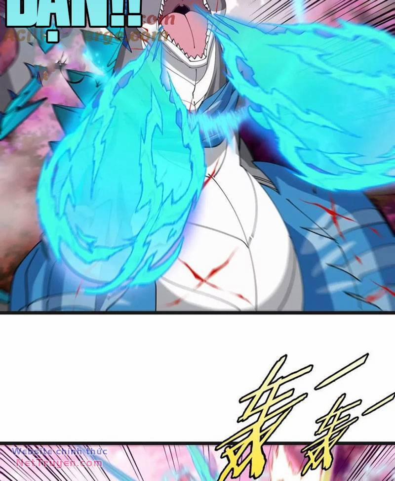 Trùng Sinh Thành Godzilla 121 trang 17