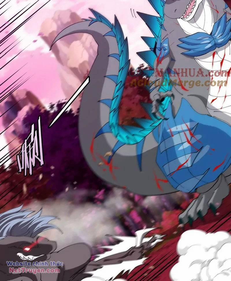 Trùng Sinh Thành Godzilla 121 trang 19