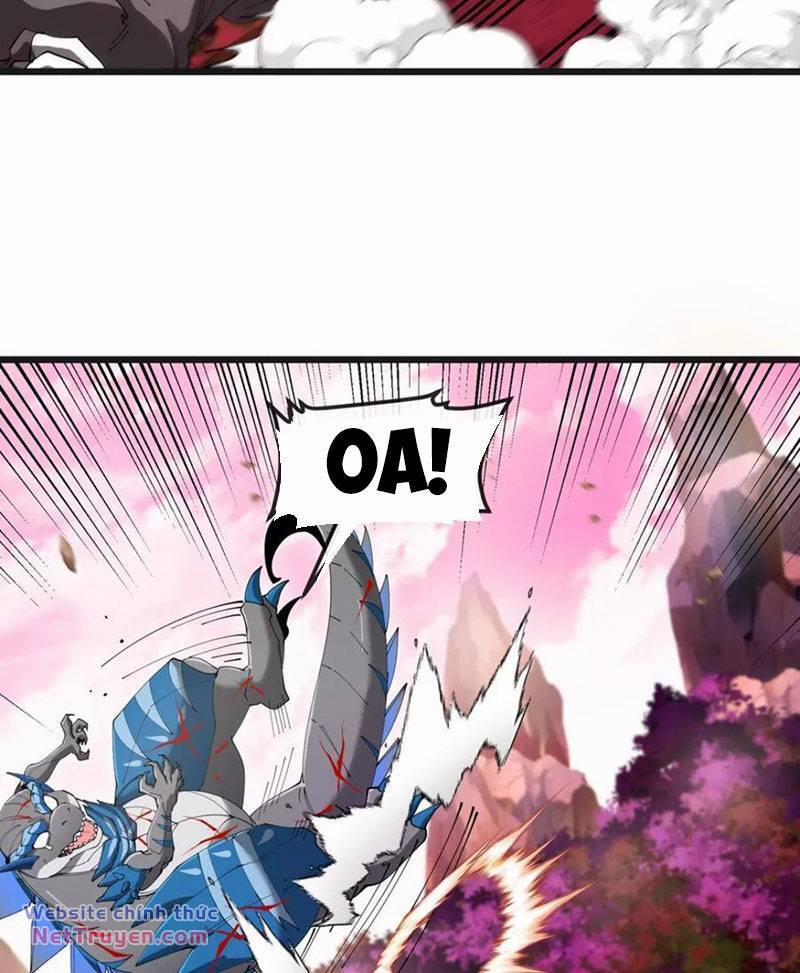 Trùng Sinh Thành Godzilla 121 trang 20