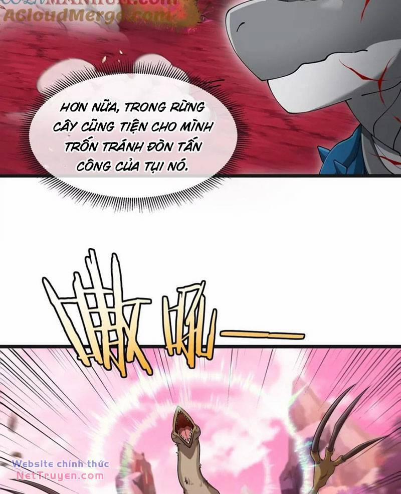 Trùng Sinh Thành Godzilla 121 trang 26