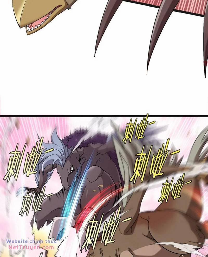 Trùng Sinh Thành Godzilla 121 trang 34