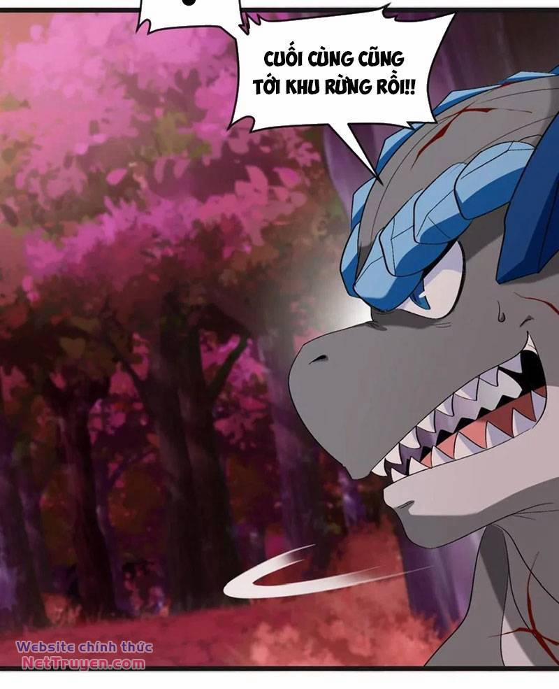 Trùng Sinh Thành Godzilla 121 trang 37