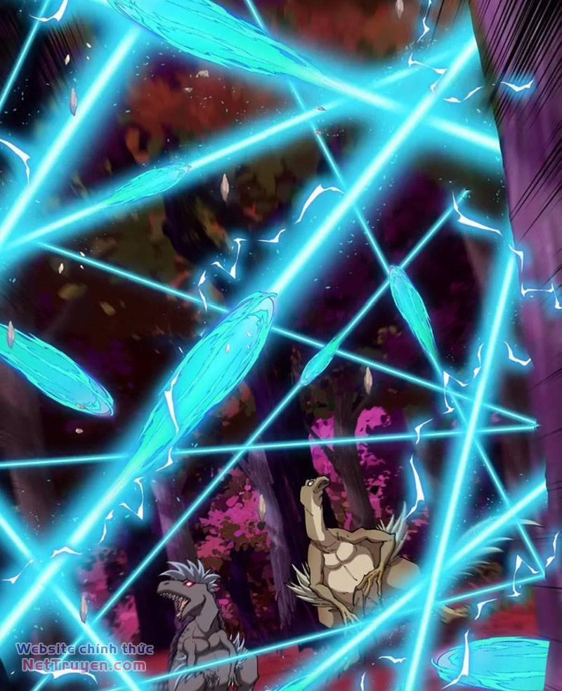 Trùng Sinh Thành Godzilla 121 trang 43