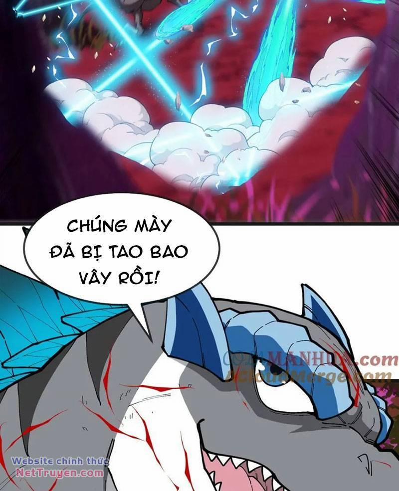 Trùng Sinh Thành Godzilla 121 trang 44