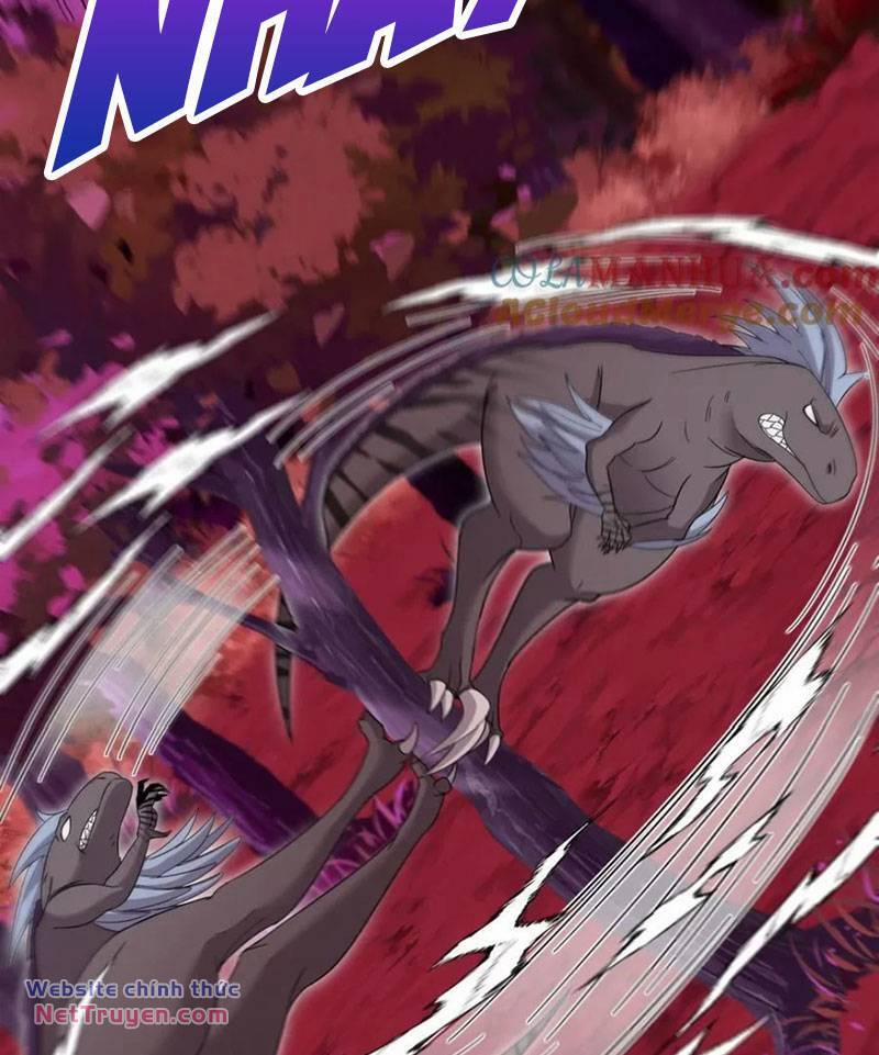 Trùng Sinh Thành Godzilla 121 trang 58