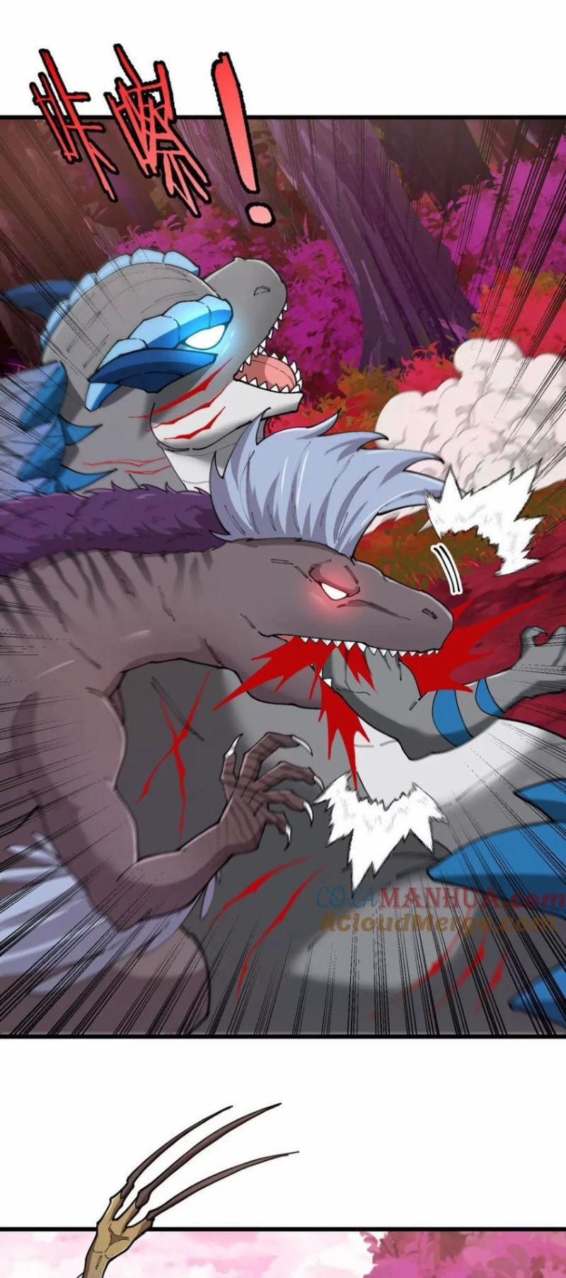 Trùng Sinh Thành Godzilla 122 trang 0