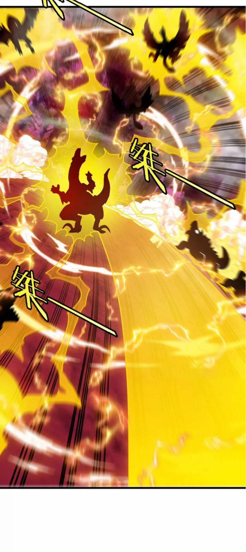 Trùng Sinh Thành Godzilla 122 trang 15