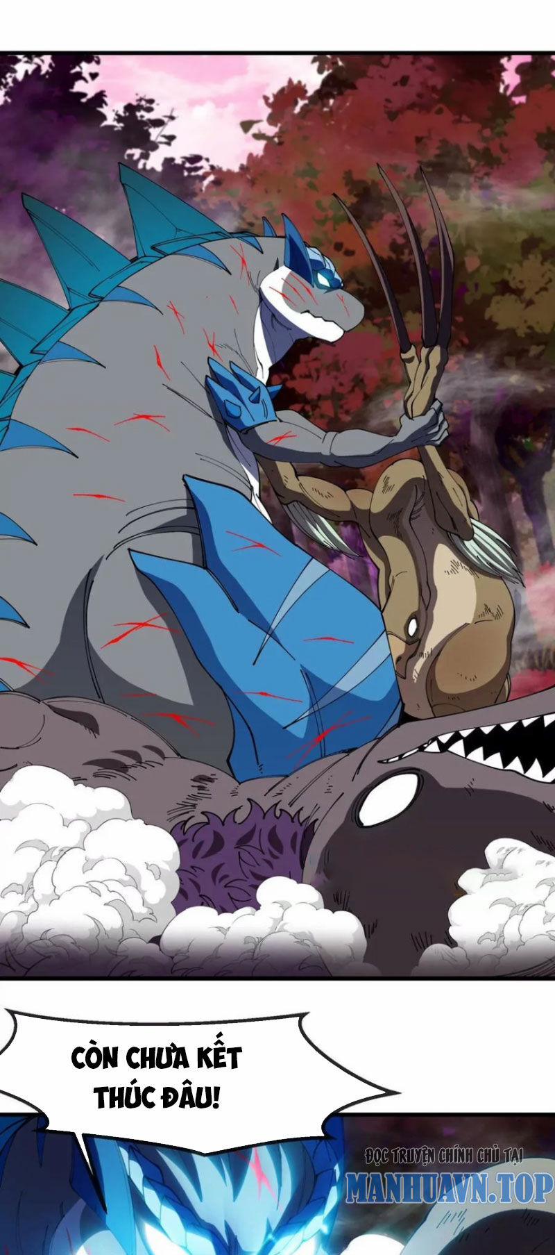 Trùng Sinh Thành Godzilla 122 trang 5