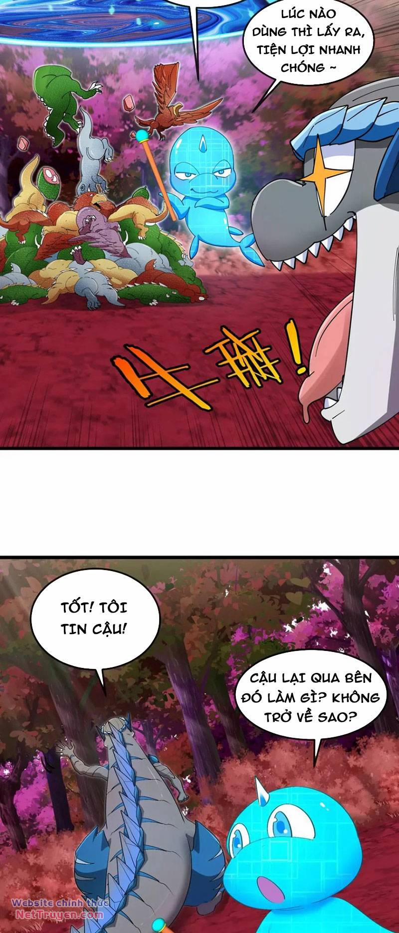 Trùng Sinh Thành Godzilla 123 trang 13