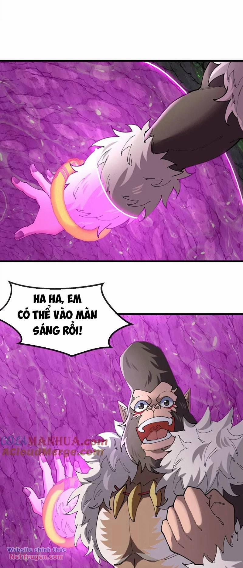 Trùng Sinh Thành Godzilla 123 trang 22