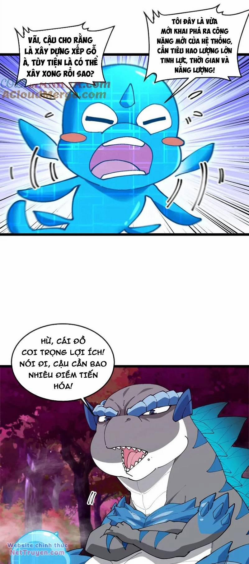 Trùng Sinh Thành Godzilla 123 trang 3