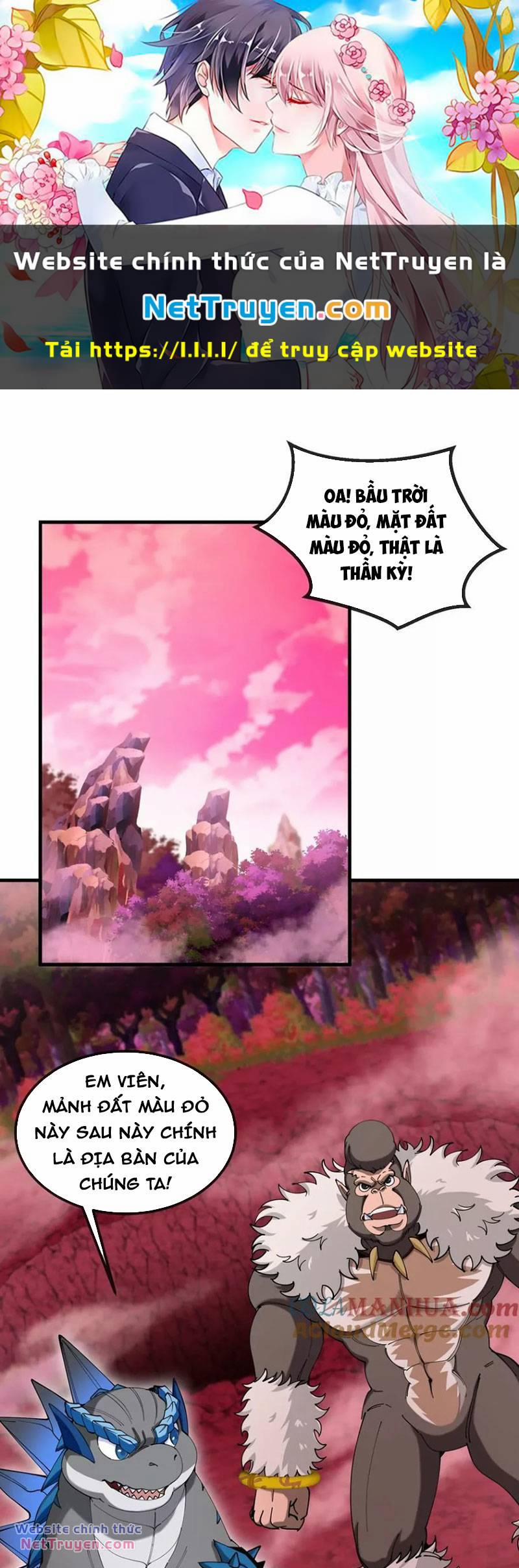 Trùng Sinh Thành Godzilla 124 trang 0