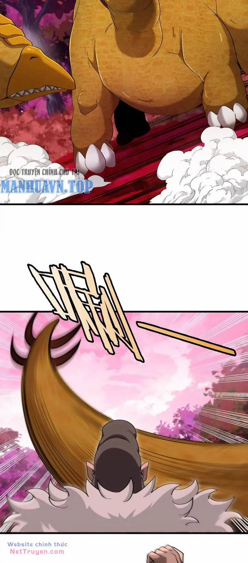 Trùng Sinh Thành Godzilla 124 trang 12