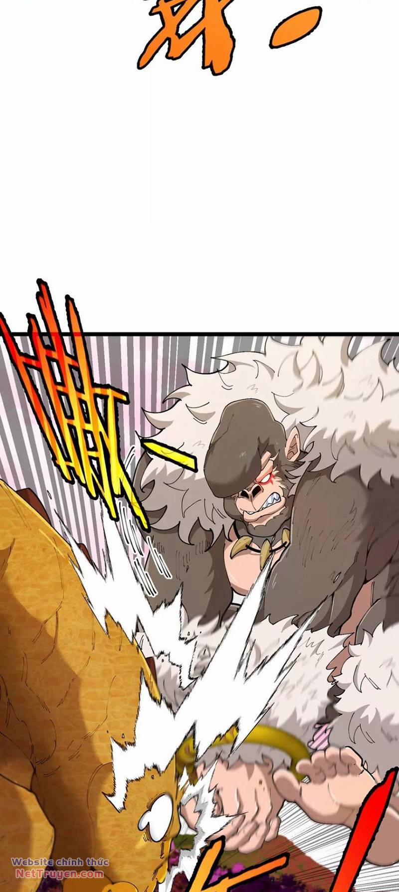 Trùng Sinh Thành Godzilla 124 trang 14