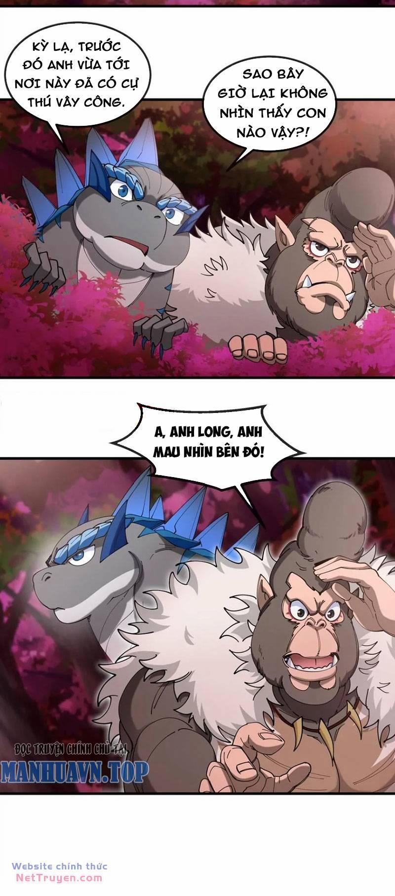 Trùng Sinh Thành Godzilla 124 trang 4