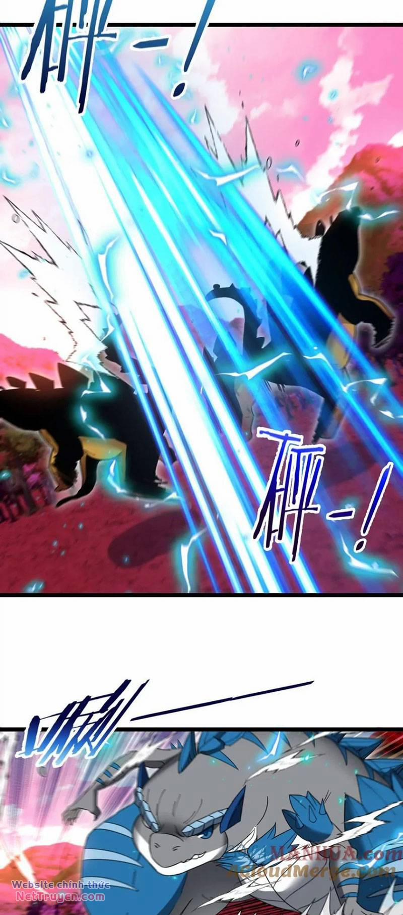 Trùng Sinh Thành Godzilla 125 trang 1