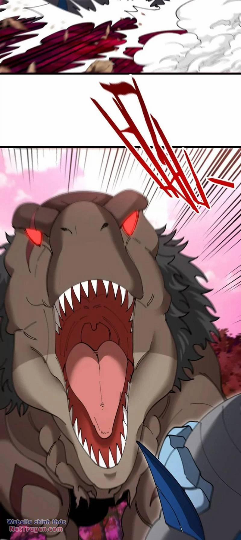 Trùng Sinh Thành Godzilla 125 trang 18