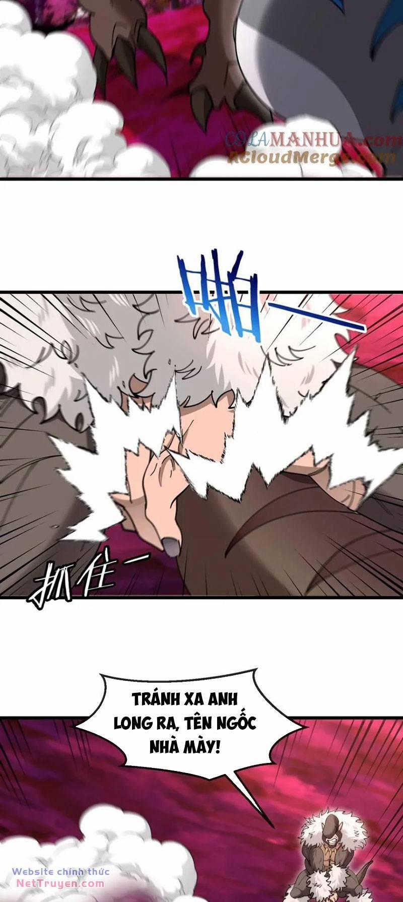 Trùng Sinh Thành Godzilla 125 trang 19