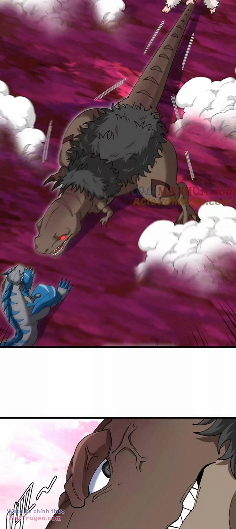 Trùng Sinh Thành Godzilla 125 trang 20