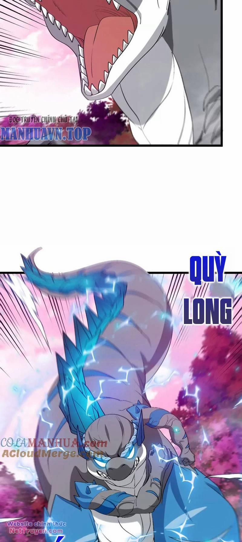 Trùng Sinh Thành Godzilla 125 trang 22