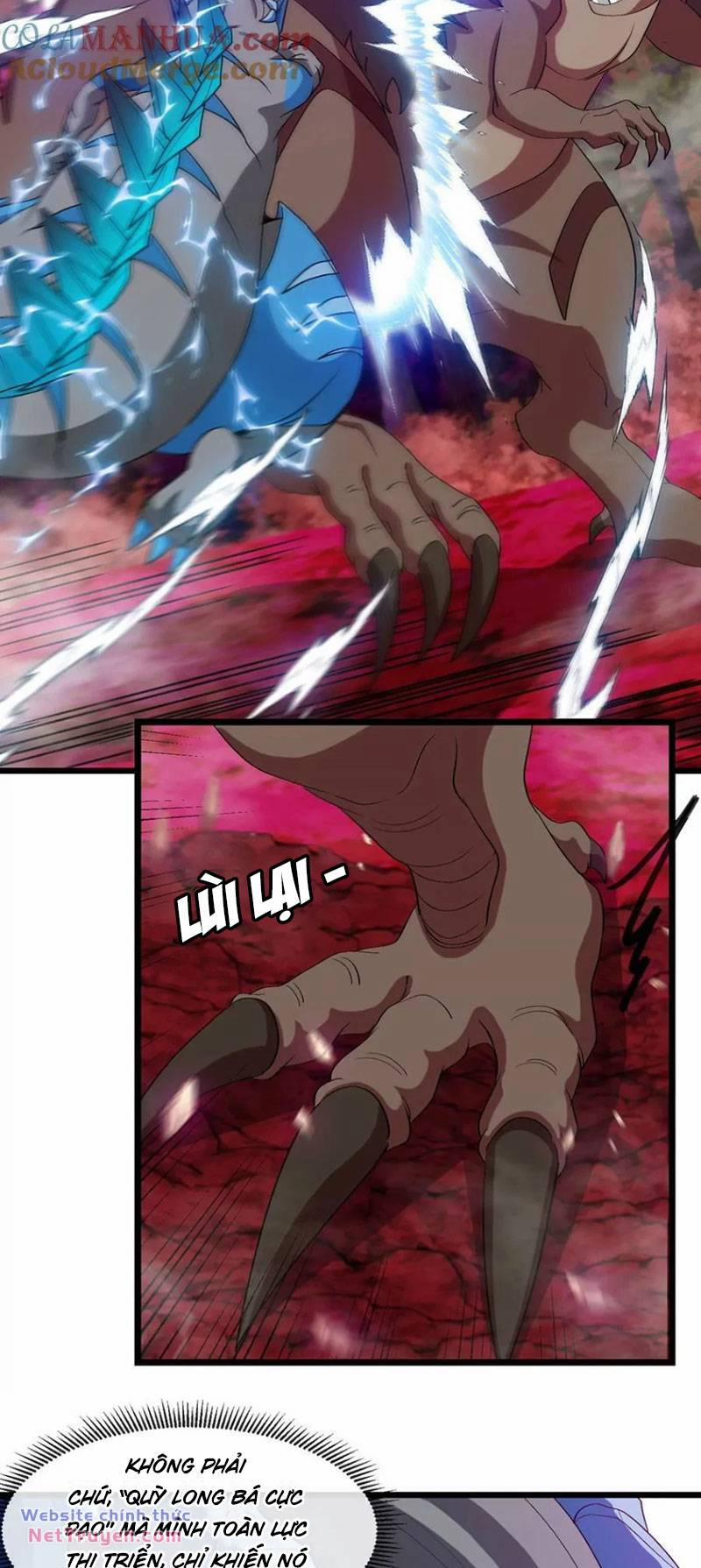 Trùng Sinh Thành Godzilla 125 trang 24