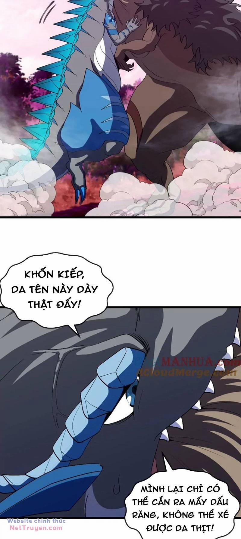 Trùng Sinh Thành Godzilla 125 trang 27