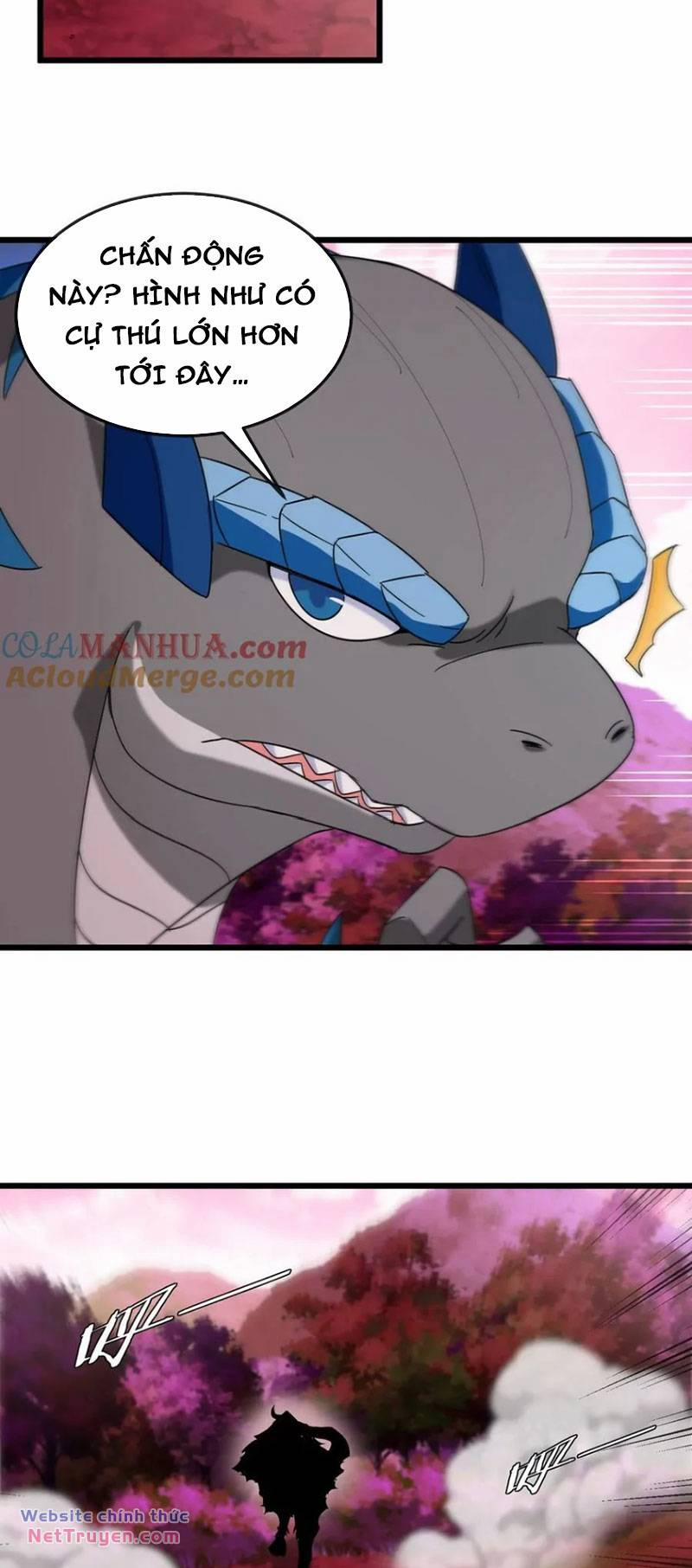 Trùng Sinh Thành Godzilla 125 trang 4