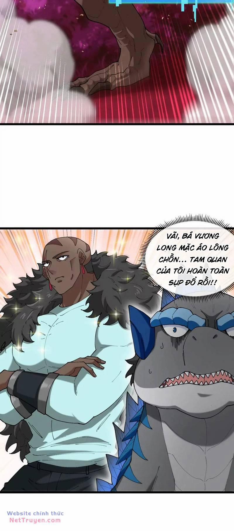 Trùng Sinh Thành Godzilla 125 trang 8