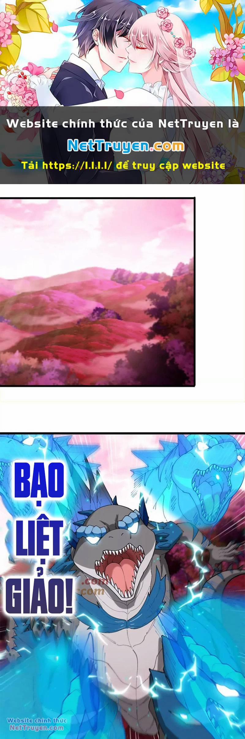 Trùng Sinh Thành Godzilla 126 trang 0