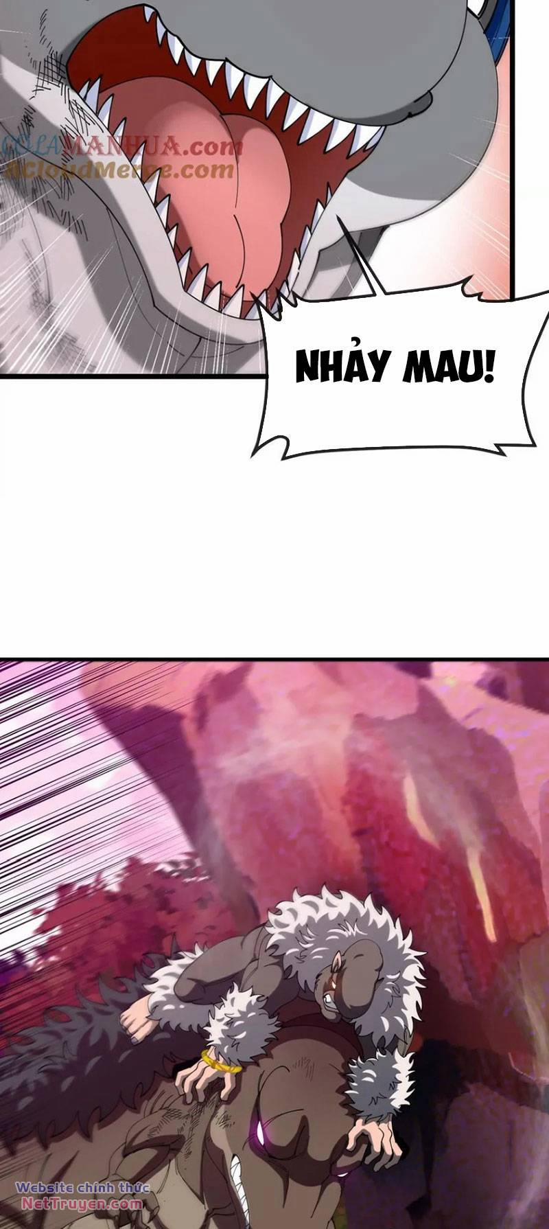 Trùng Sinh Thành Godzilla 126 trang 18