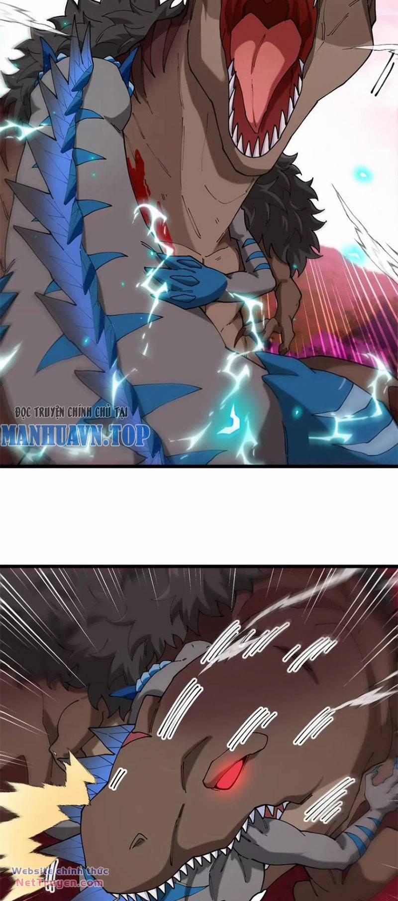 Trùng Sinh Thành Godzilla 126 trang 2