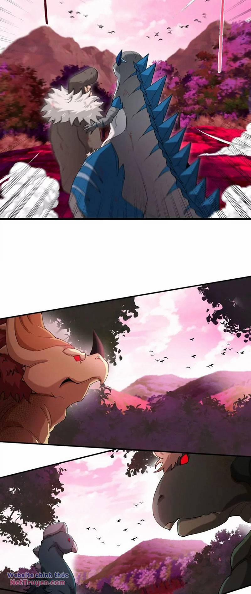 Trùng Sinh Thành Godzilla 126 trang 28