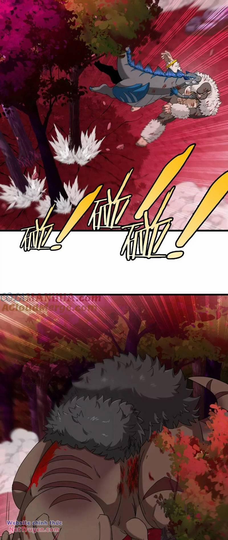 Trùng Sinh Thành Godzilla 126 trang 31