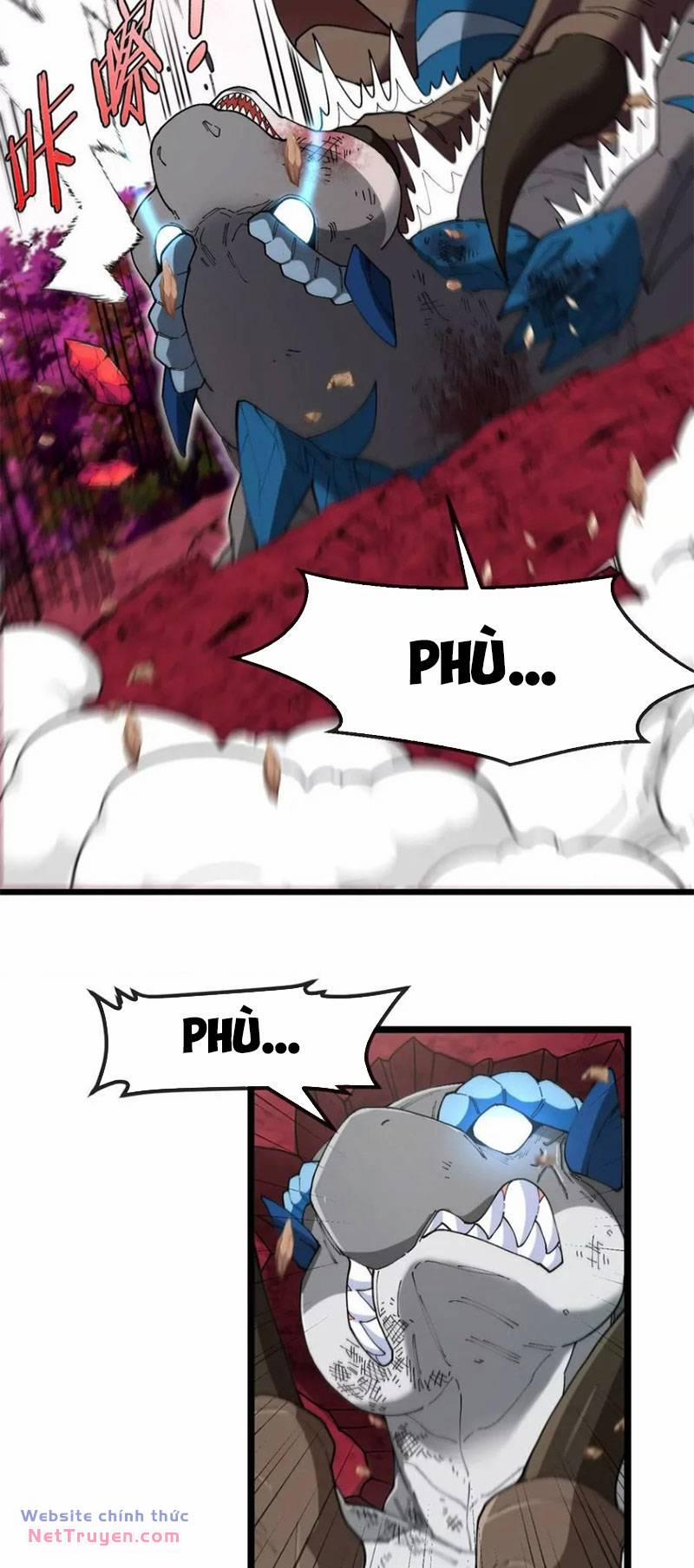 Trùng Sinh Thành Godzilla 126 trang 7